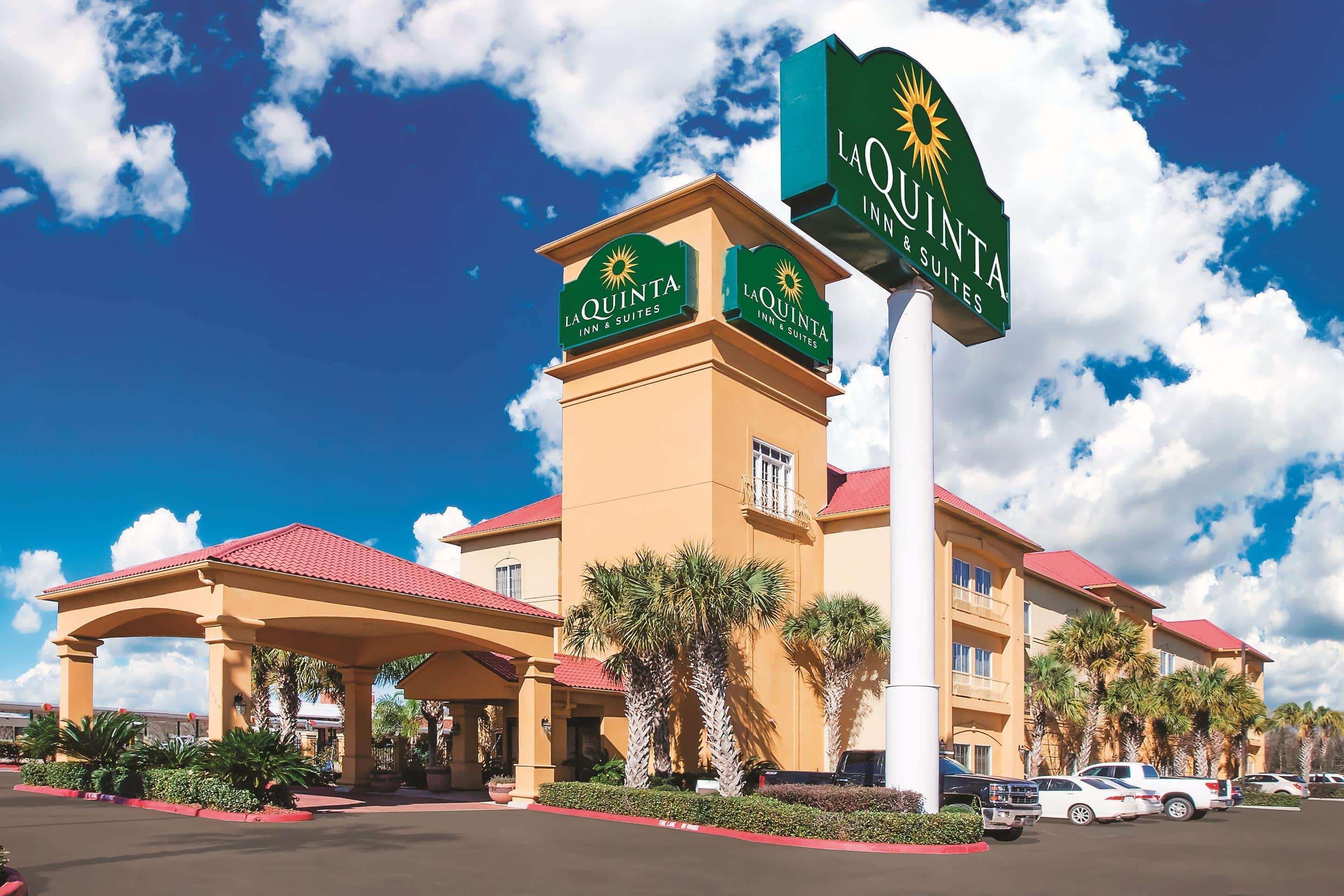 Hotel La Quinta By Wyndham Beaumont West Exteriér fotografie